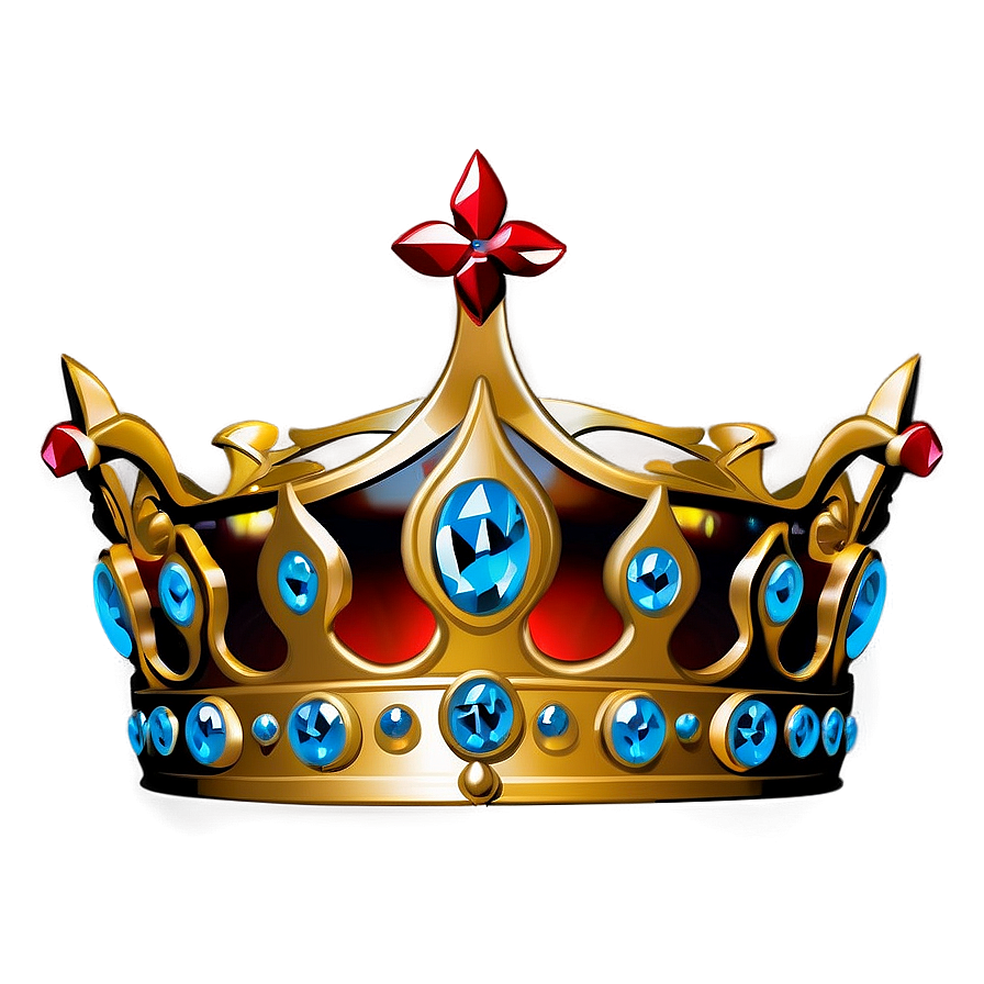 Fantasy Crown Png Kwo PNG Image