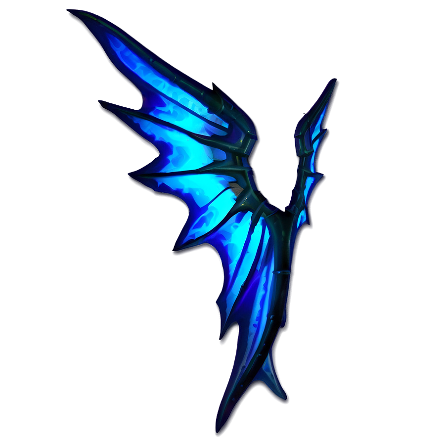 Fantasy Demon Wings Png Aqd PNG Image