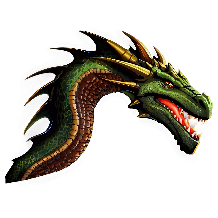 Fantasy Dragon Clipart Png 06282024 PNG Image