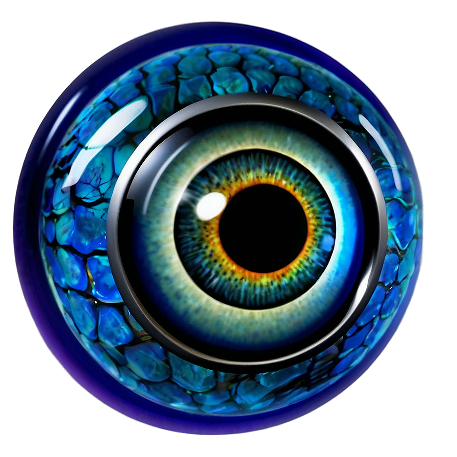 Fantasy Evil Eye Png Fva PNG Image