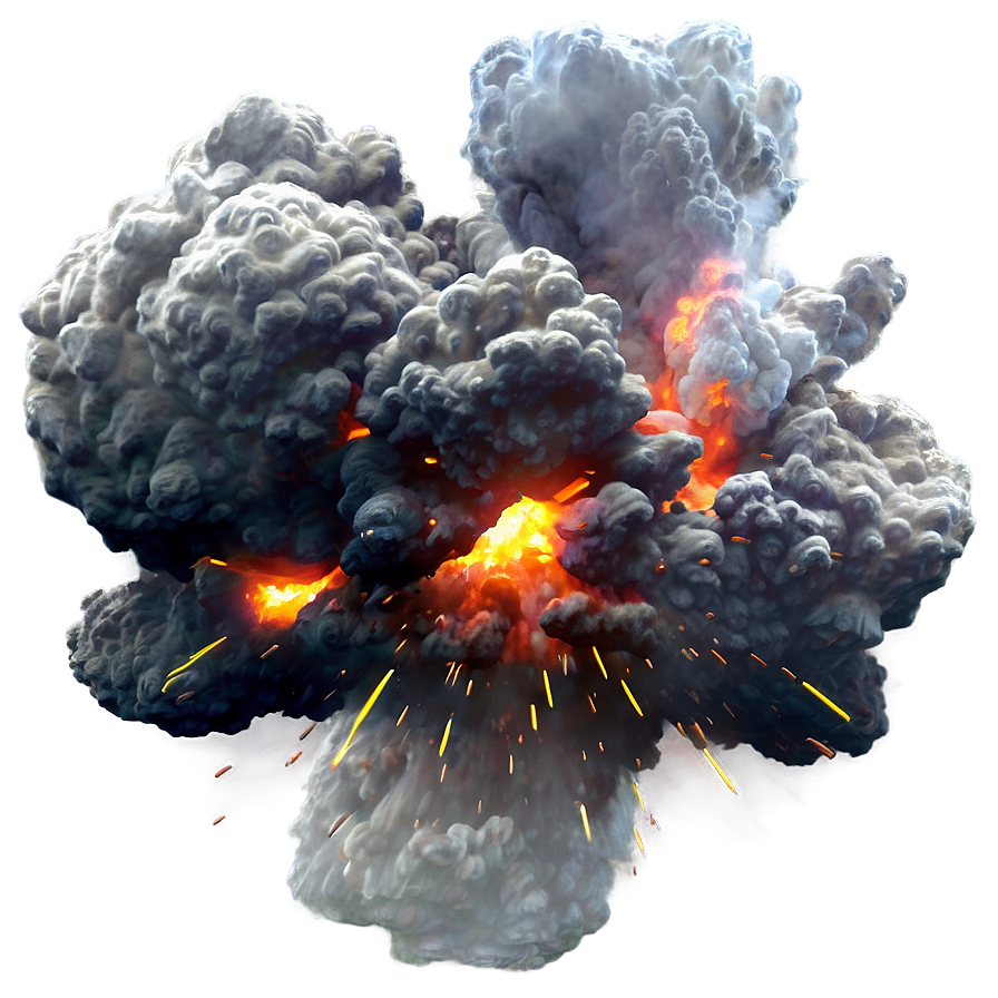 Fantasy Explosion Png Cxq PNG Image