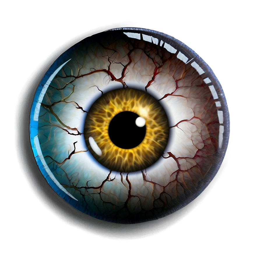 Fantasy Eyeball Png 05242024 PNG Image