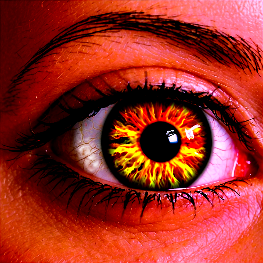 Fantasy Eyes Png Oan74 PNG Image