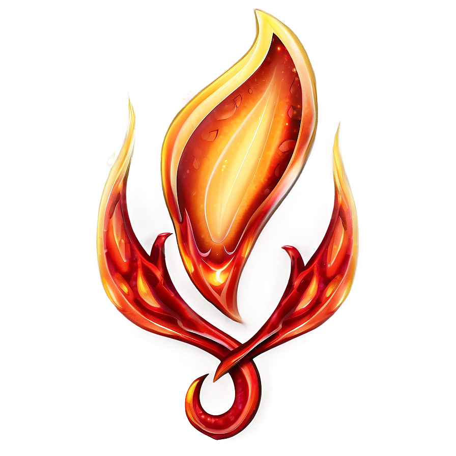 Fantasy Flame Png Cmf PNG Image