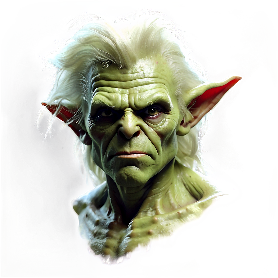 Fantasy Goblin King Png 18 PNG Image