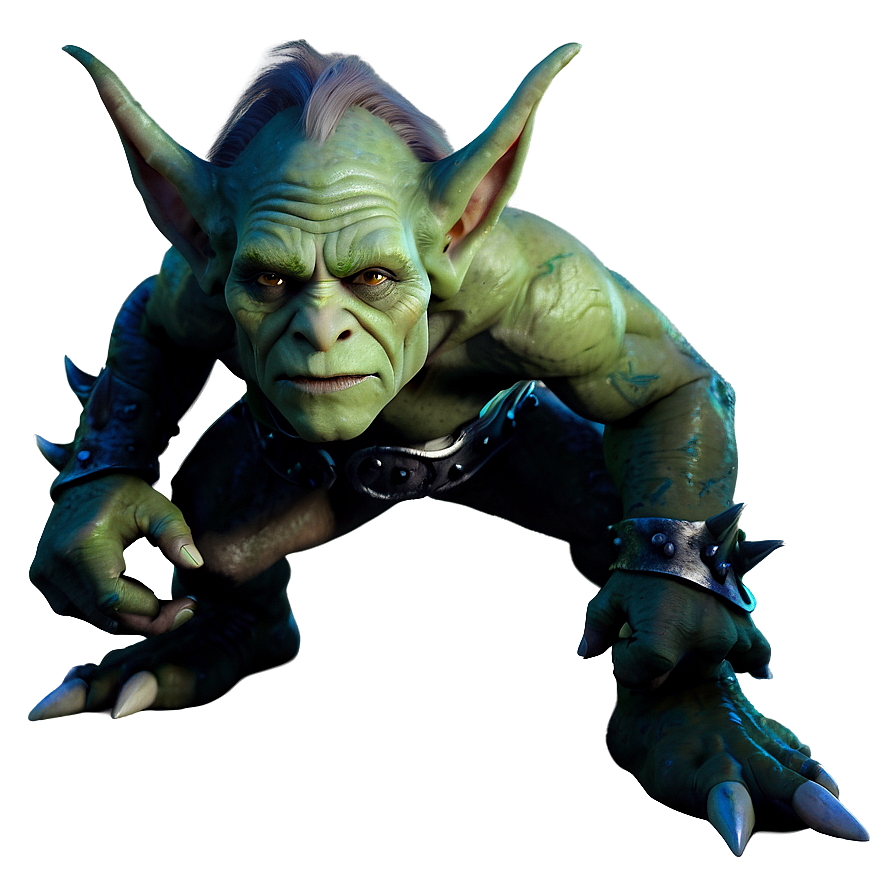 Fantasy Goblin King Png 65 PNG Image