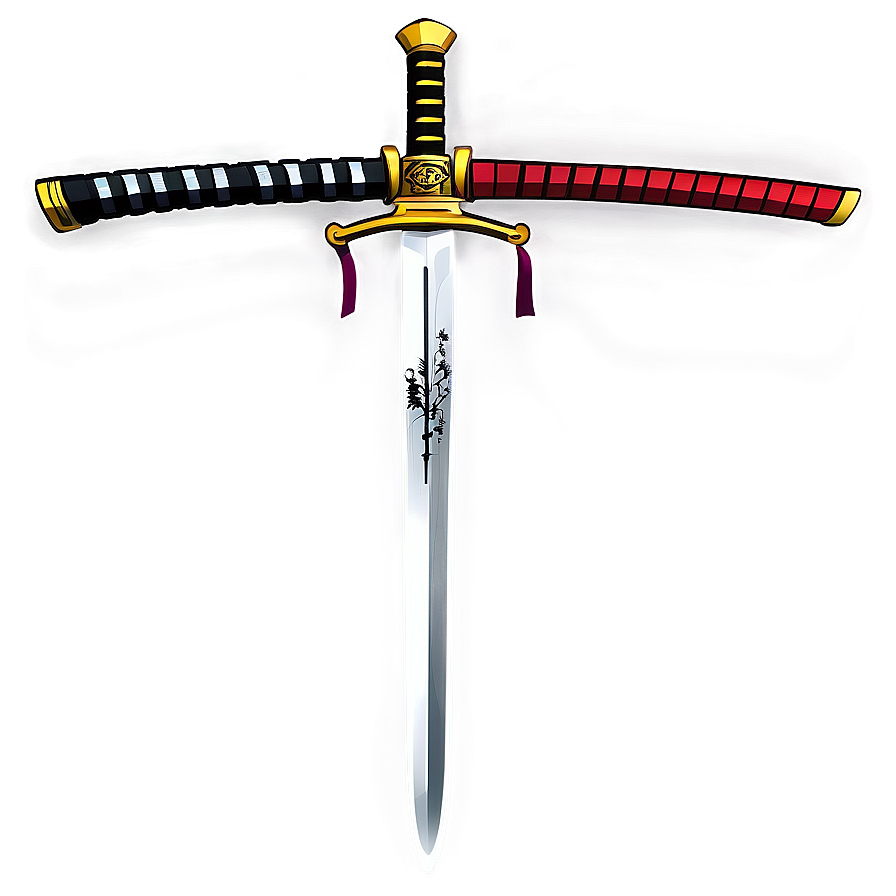 Fantasy Katana Png 71 PNG Image