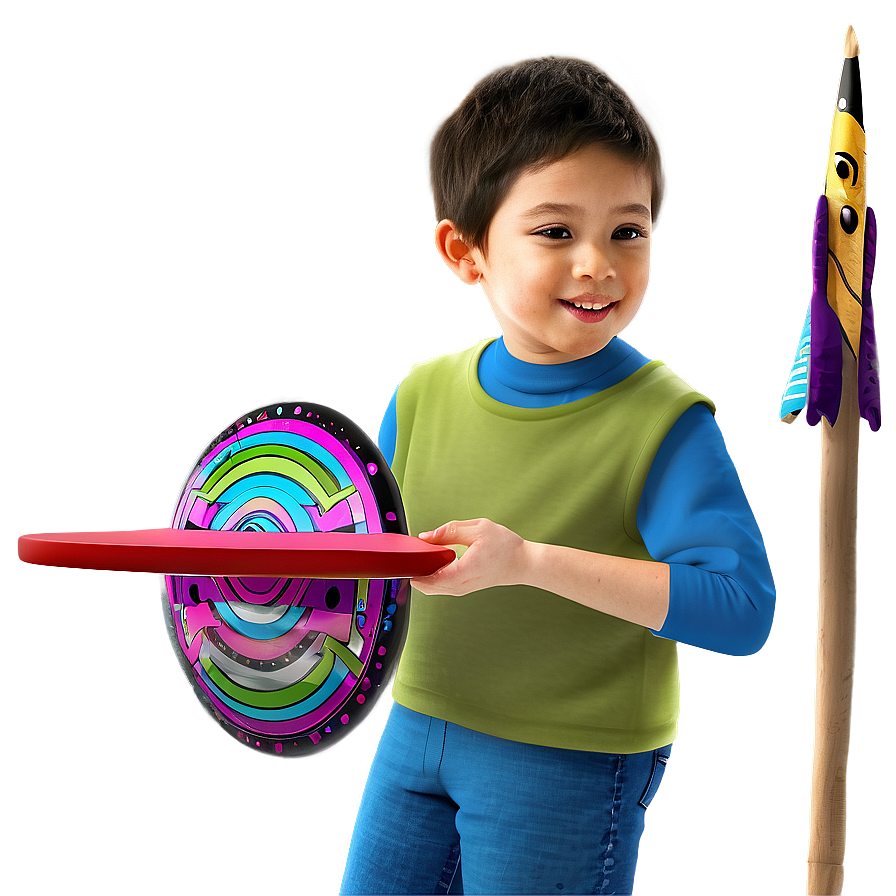 Fantasy Kids Characters Png Opj PNG Image