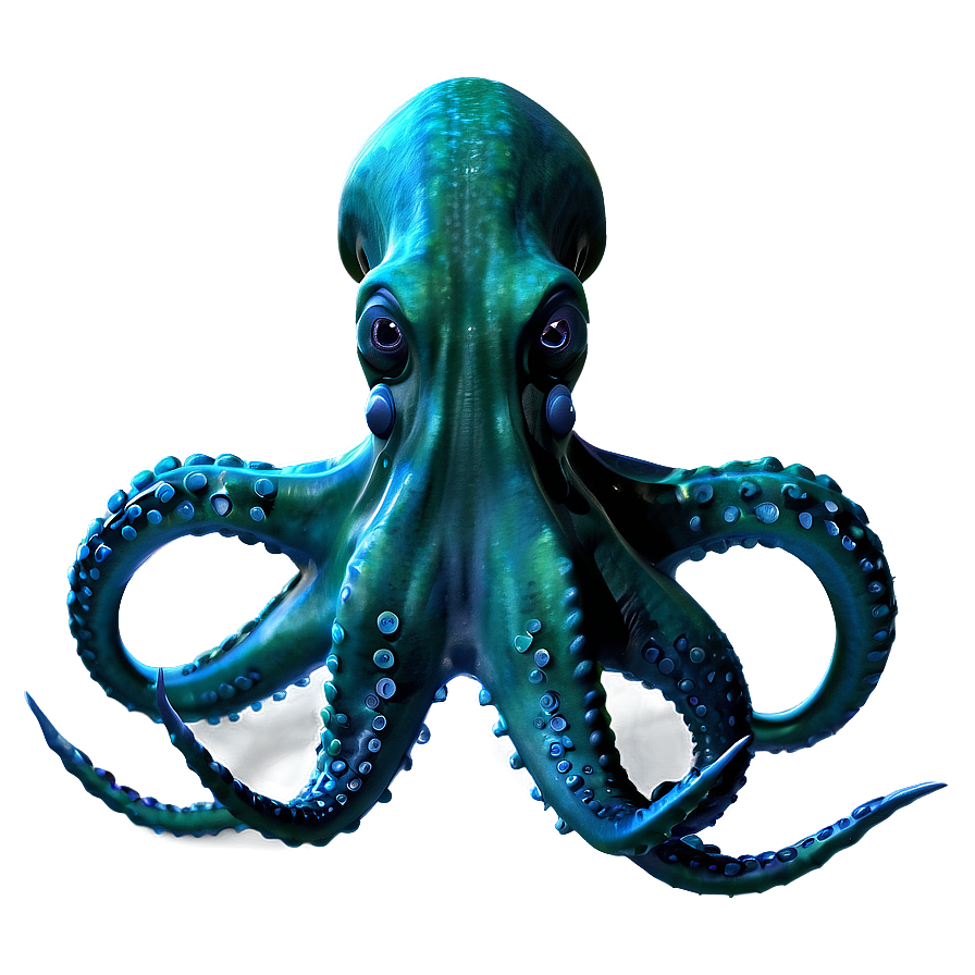 Fantasy Kraken Png 72 PNG Image