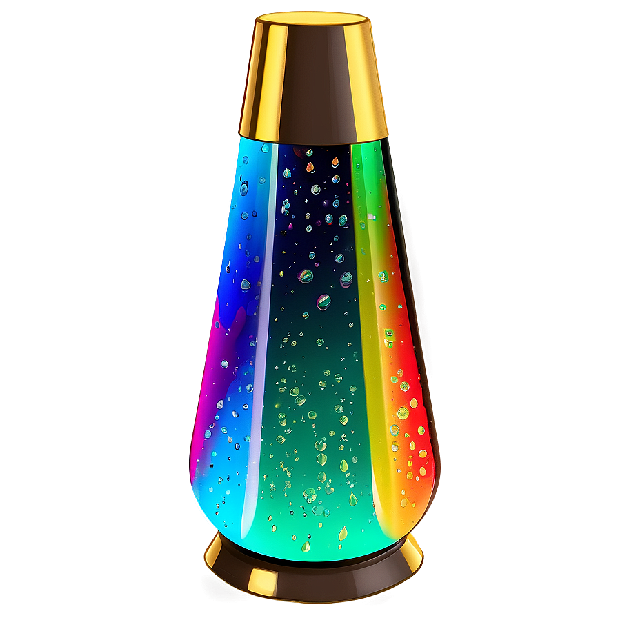 Fantasy Lava Lamp Png Ncg PNG Image