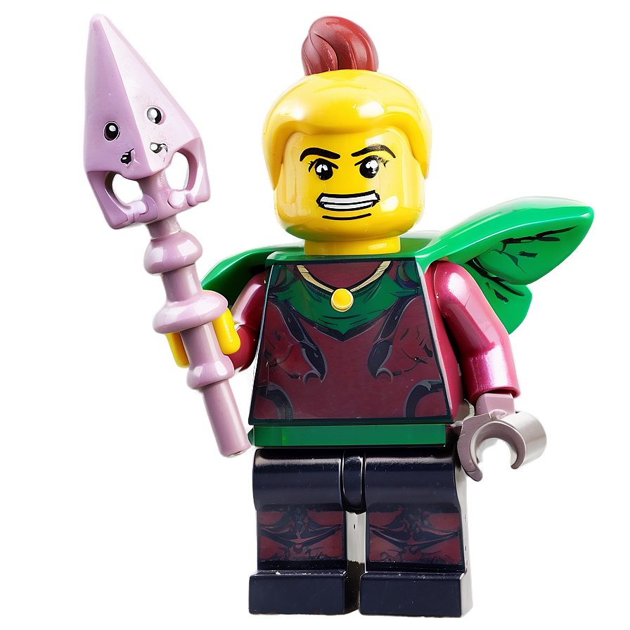 Fantasy Lego Minifigures Png Grb77 PNG Image