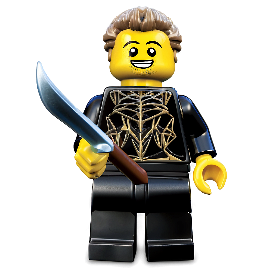 Fantasy Lego Minifigures Png Kbi88 PNG Image