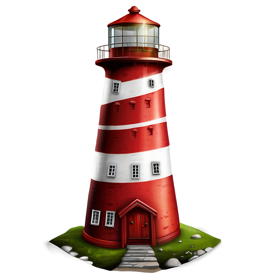 Fantasy Lighthouse Png Taj50 PNG Image