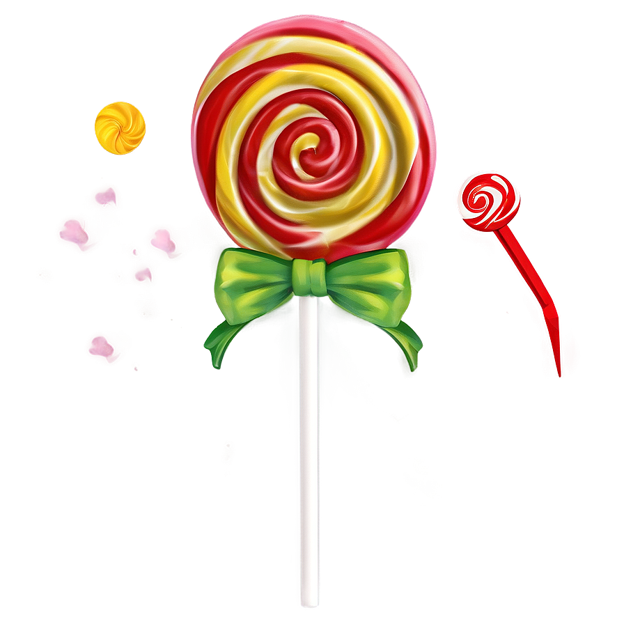 Fantasy Lollipop Png 05252024 PNG Image