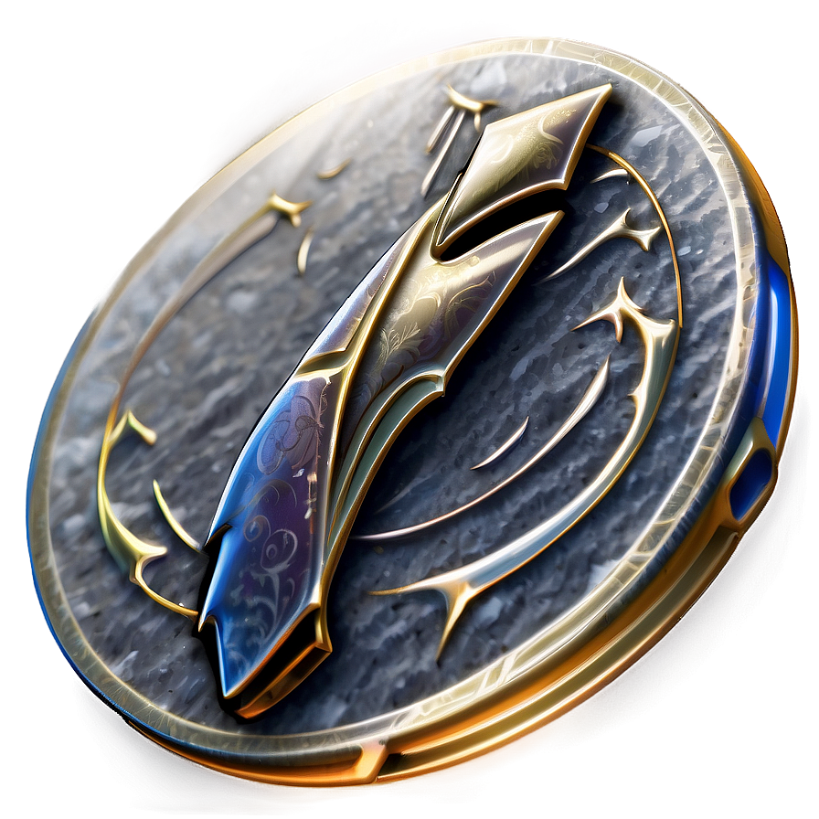 Fantasy Magic Disc Png 06132024 PNG Image