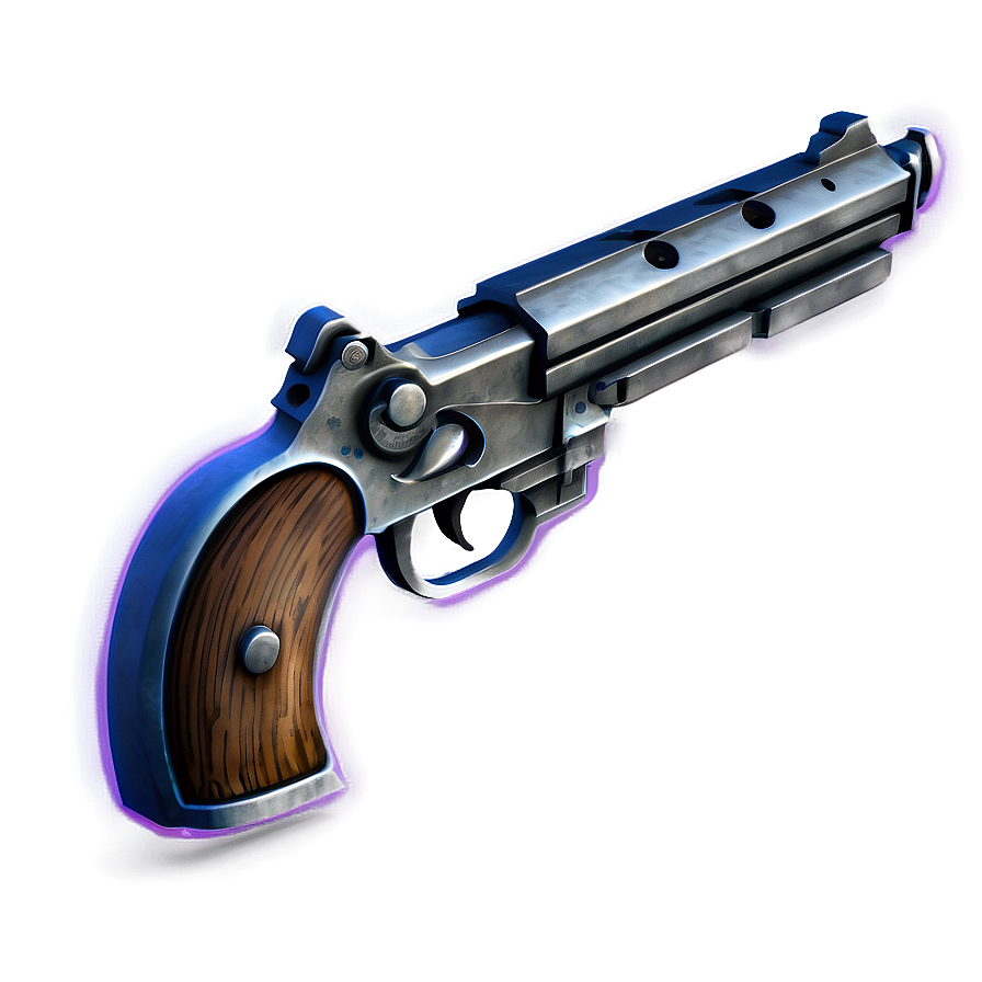 Fantasy Magic Pistol Png 05242024 PNG Image