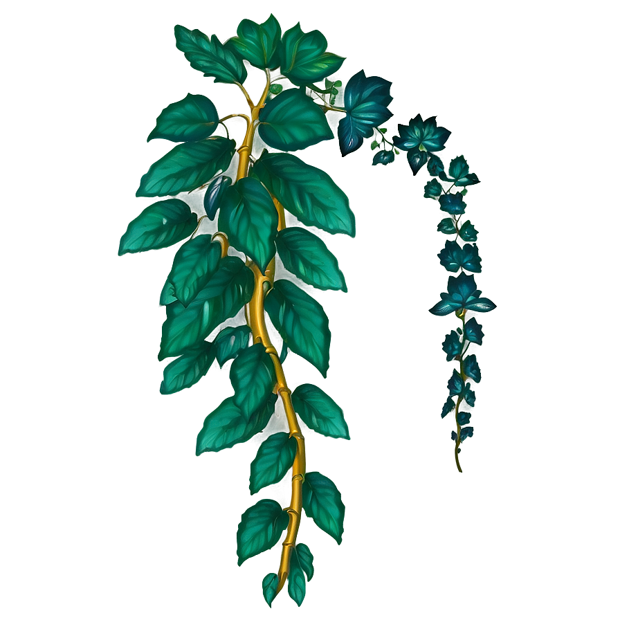 Fantasy Magic Vine Png Ekt62 PNG Image