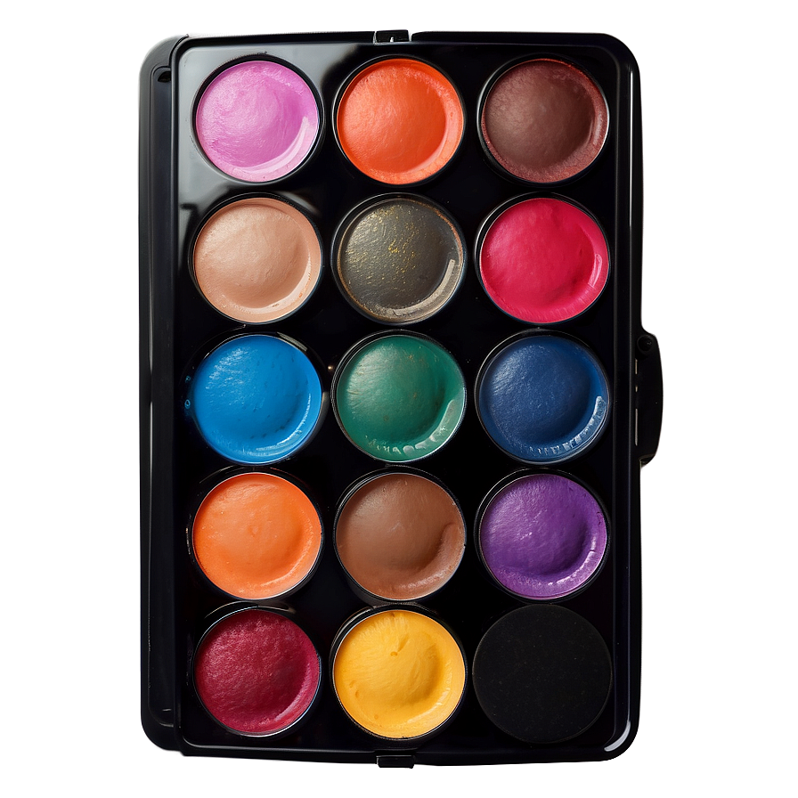 Fantasy Makeup Palette Png Mqh PNG Image