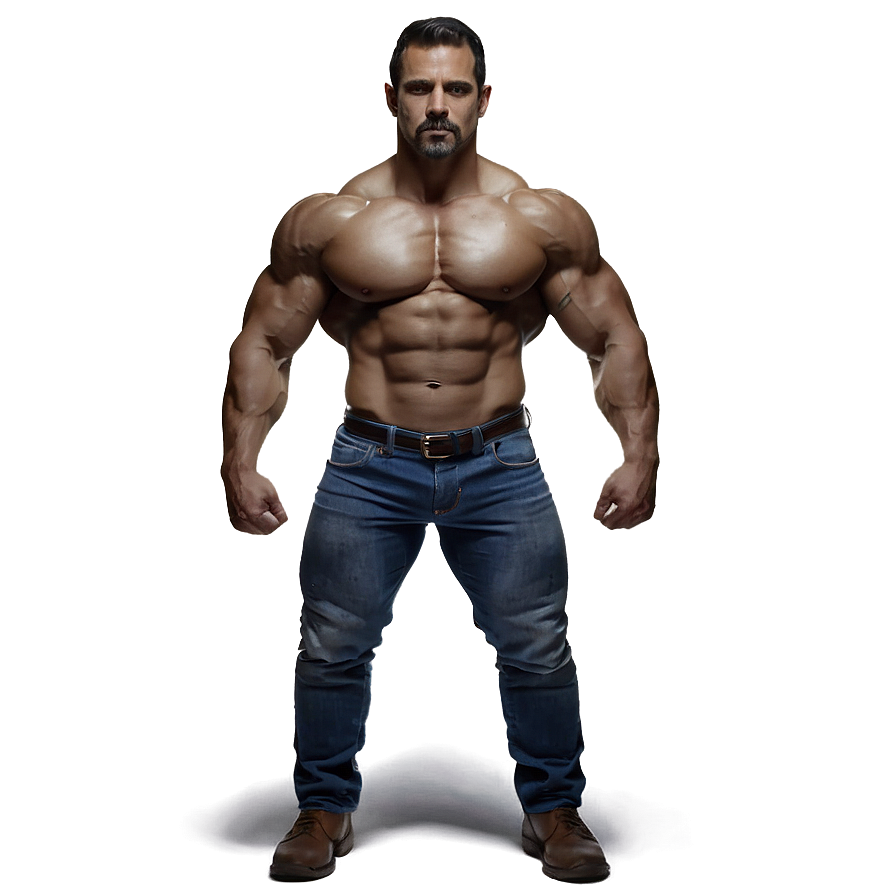 Fantasy Muscle Man Png 29 PNG Image