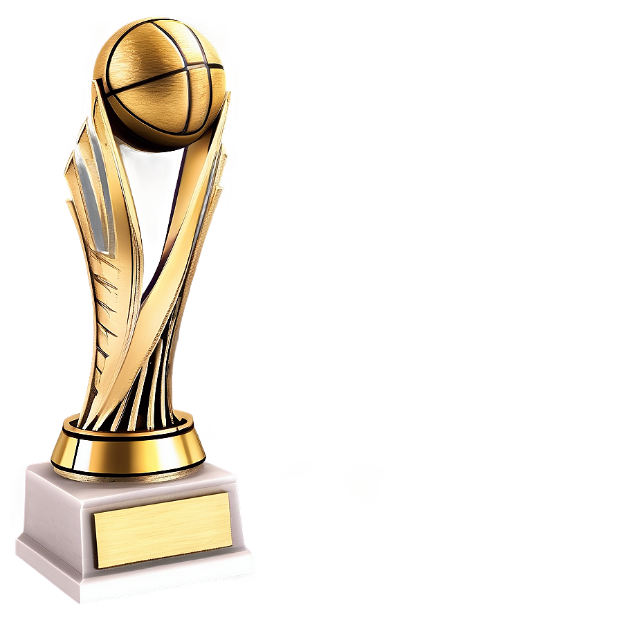 Fantasy Nba Trophy Png 58 PNG Image