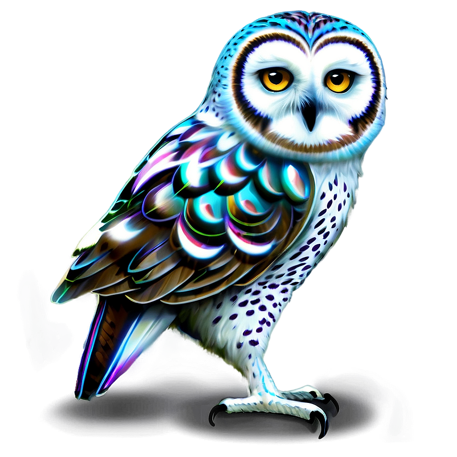 Fantasy Owl Png 12 PNG Image