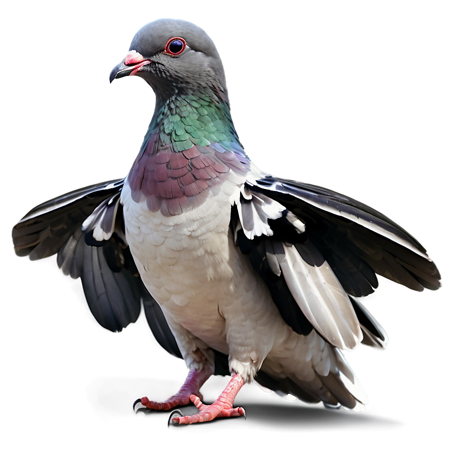 Fantasy Pigeon Png 94 PNG Image