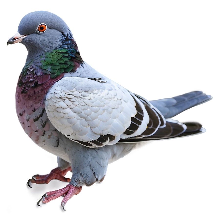 Fantasy Pigeon Png Tev78 PNG Image