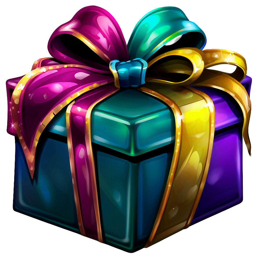 Fantasy Present Png 05242024 PNG Image