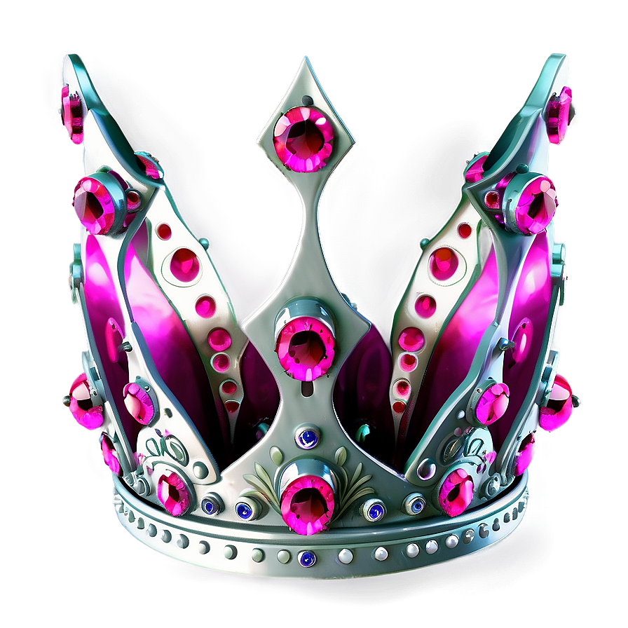 Fantasy Princess Crown Png Jei82 PNG Image