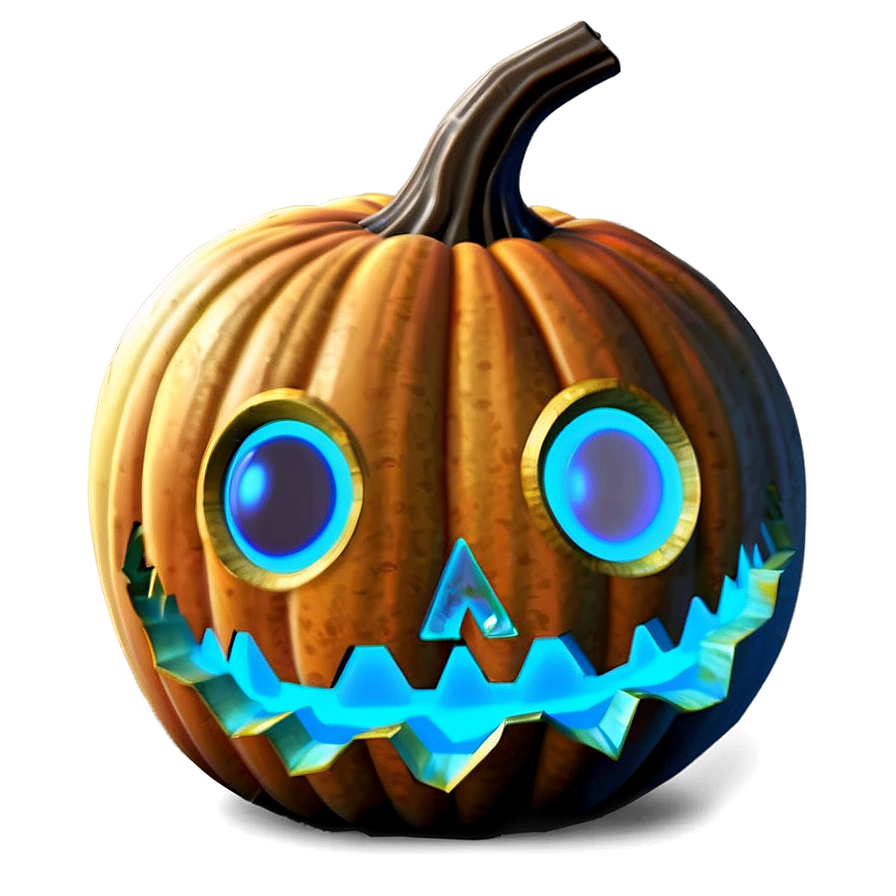 Fantasy Pumpkin Head Png 06262024 PNG Image