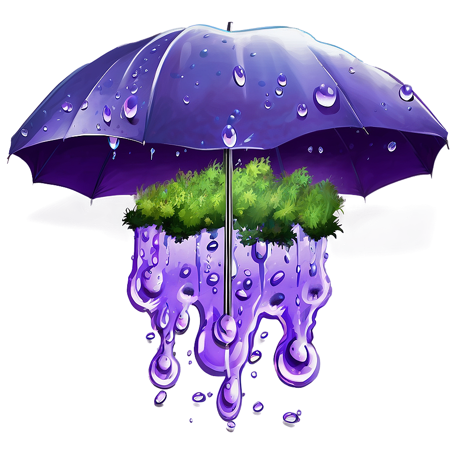 Purple Rain PNG Images [100+] - SubPNG.com