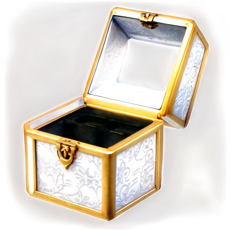 Fantasy Ring Box Png Muo61 PNG Image