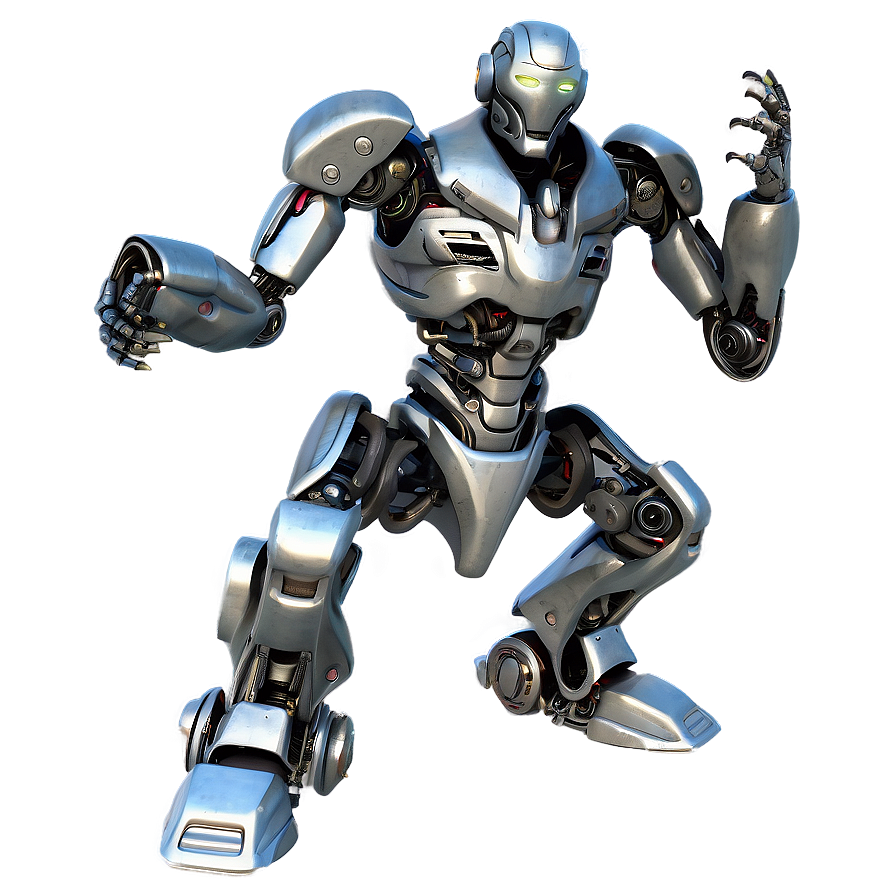 Fantasy Robot Clipart Png 68 PNG Image