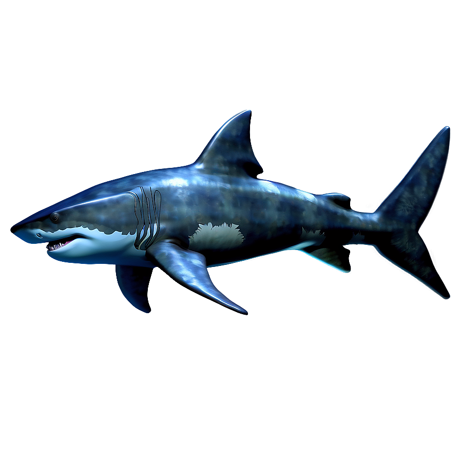 Fantasy Shark Creature Png 34 PNG Image