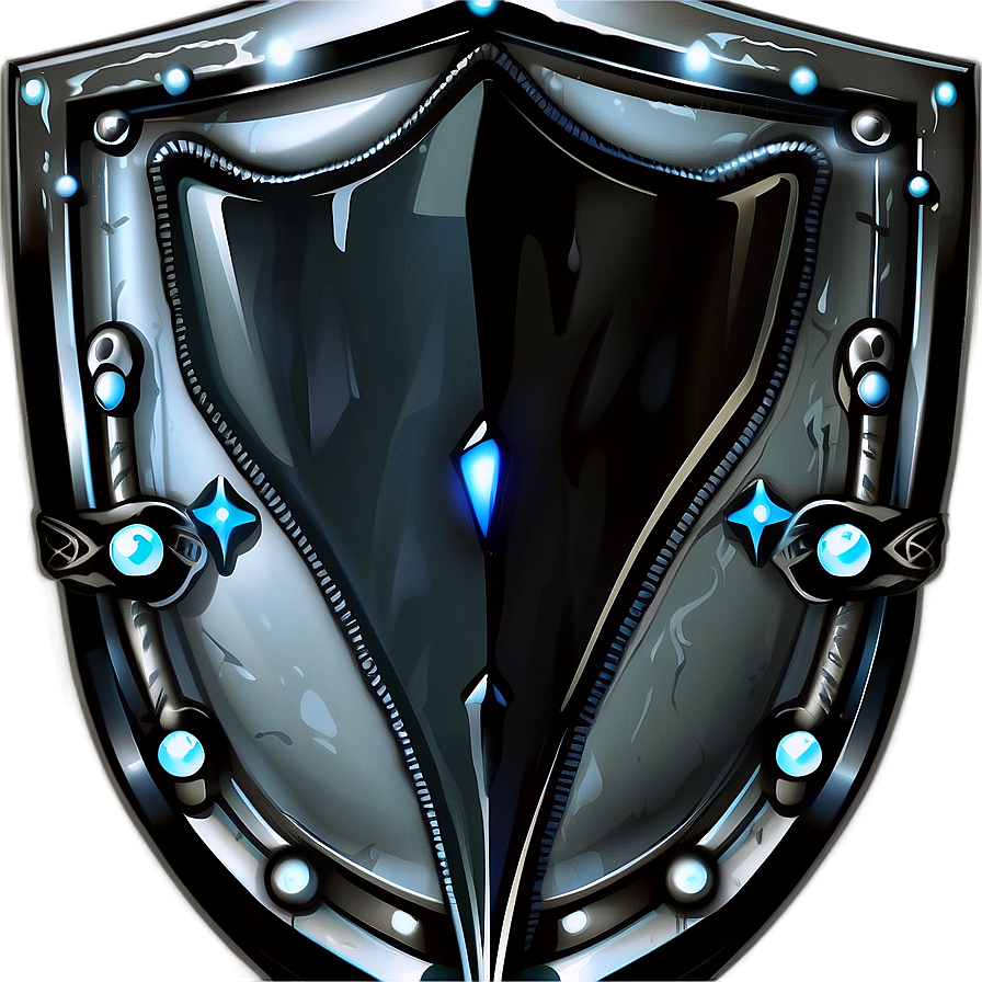 Fantasy Shield Vector Png Lsd51 PNG Image