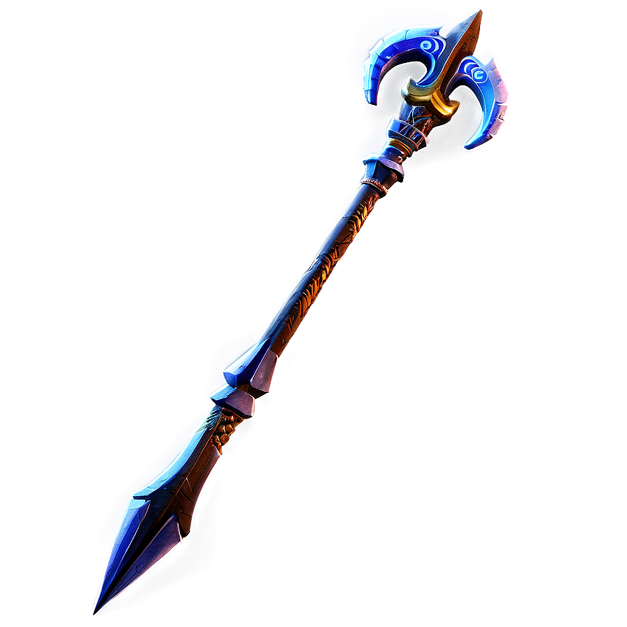 Fantasy Spear Png 5 PNG Image