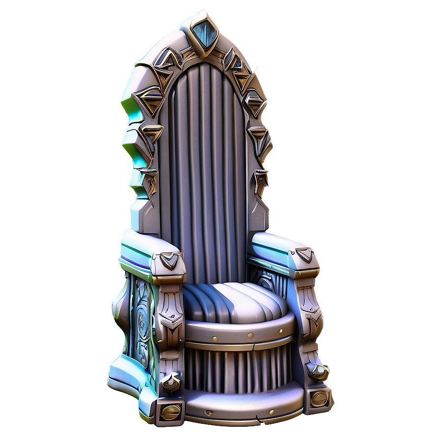 Fantasy Throne Png 05252024 PNG Image