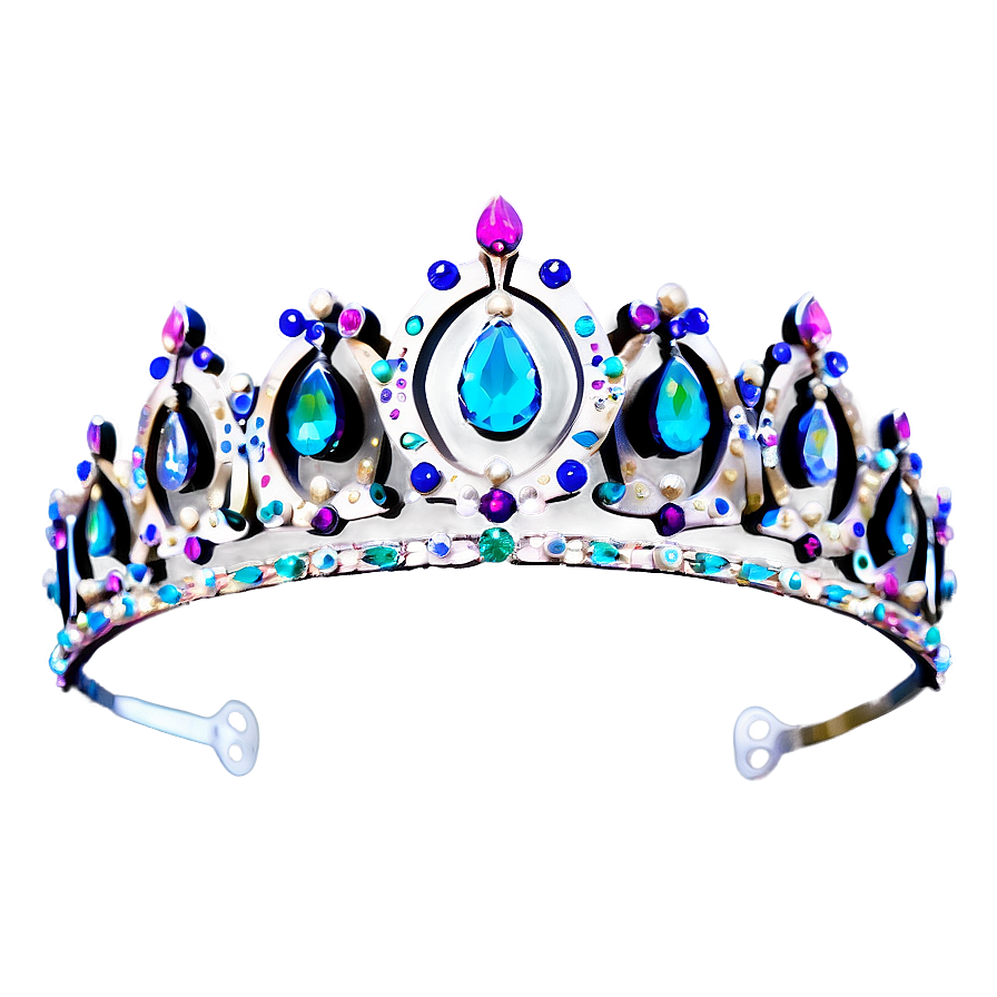 Fantasy Tiara Png 05252024 PNG Image