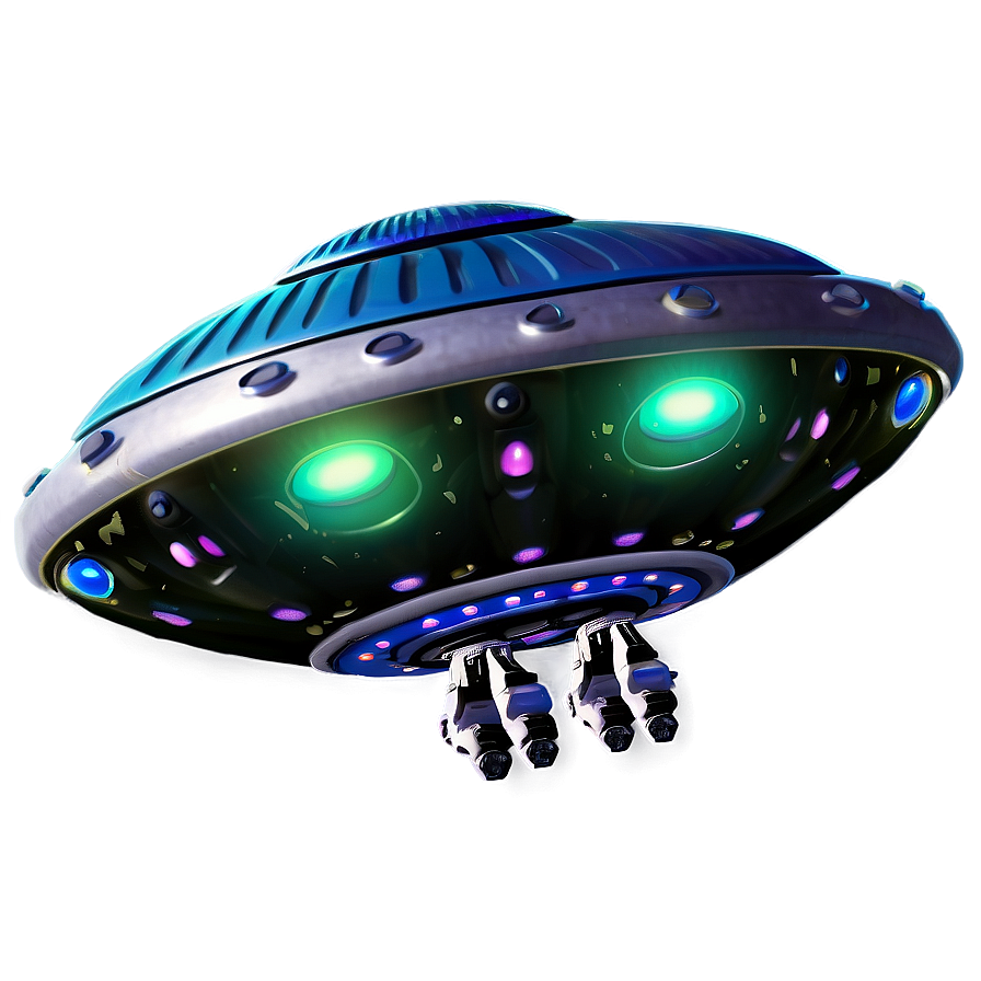 Fantasy Ufo Png Duy98 PNG Image