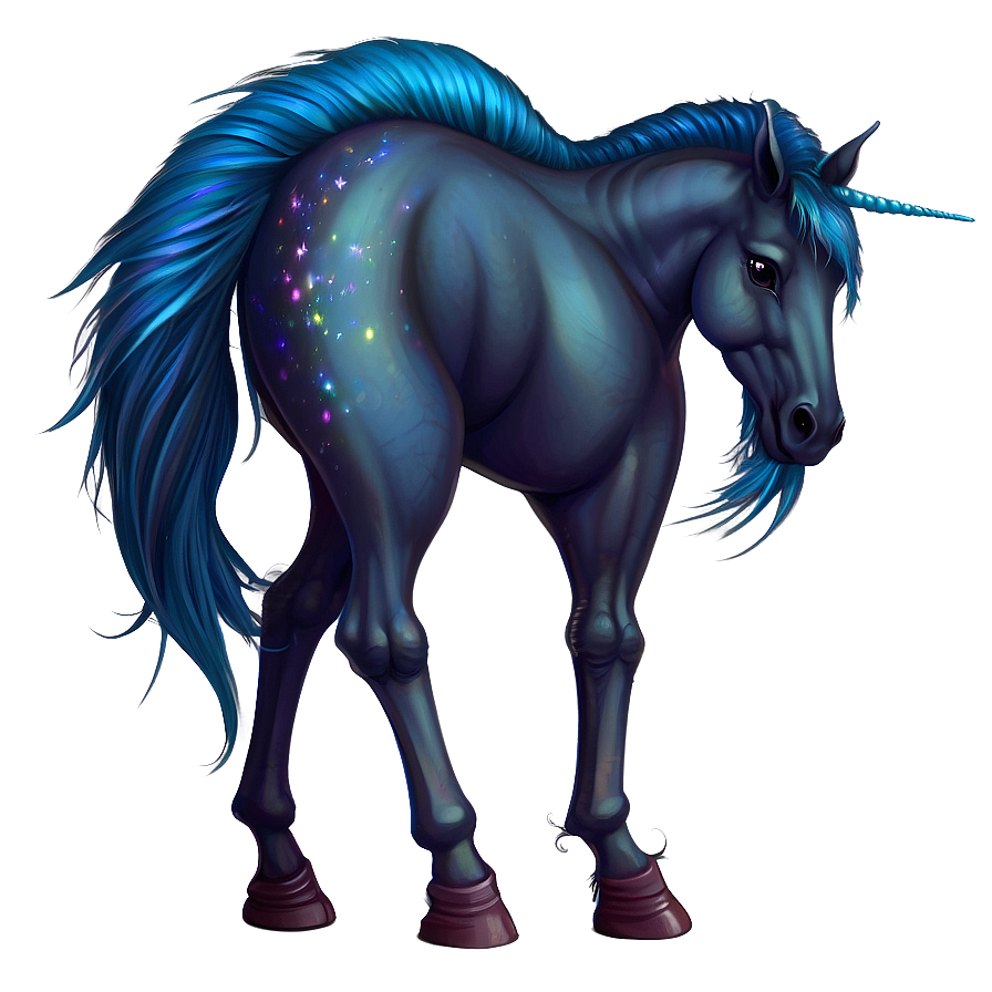 Fantasy Unicorn Png 05032024 PNG Image