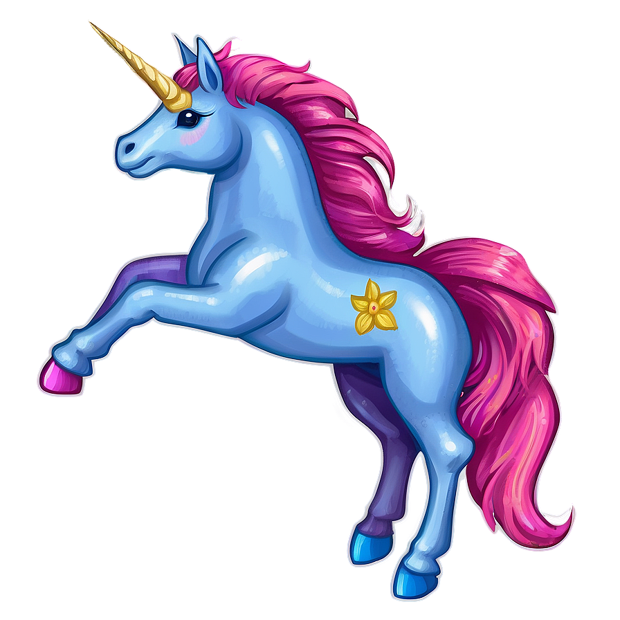 Fantasy Unicorn Png Cft55 PNG Image