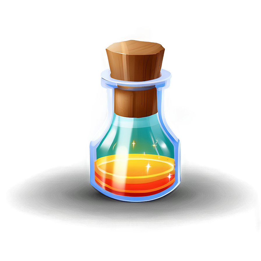 Fantasy Vial Png 52 PNG Image