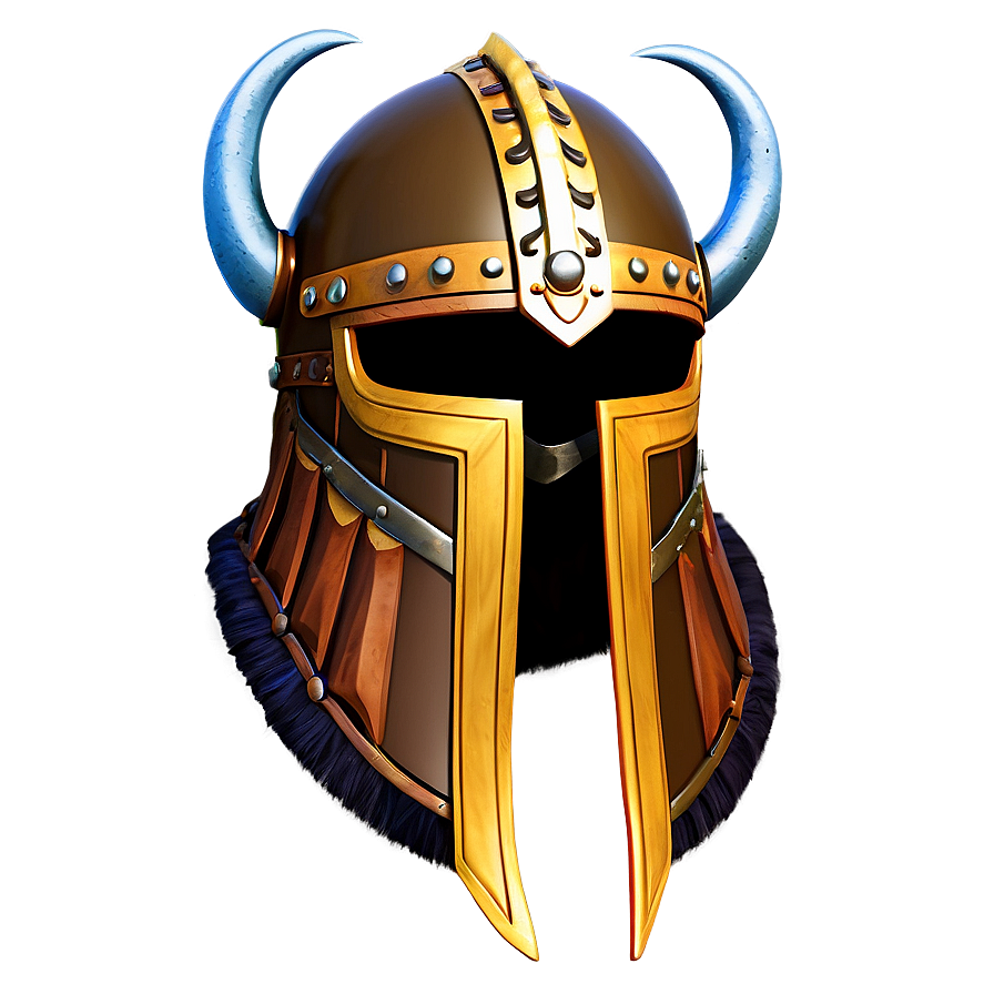 Fantasy Viking Helmet Png Syg7 PNG Image