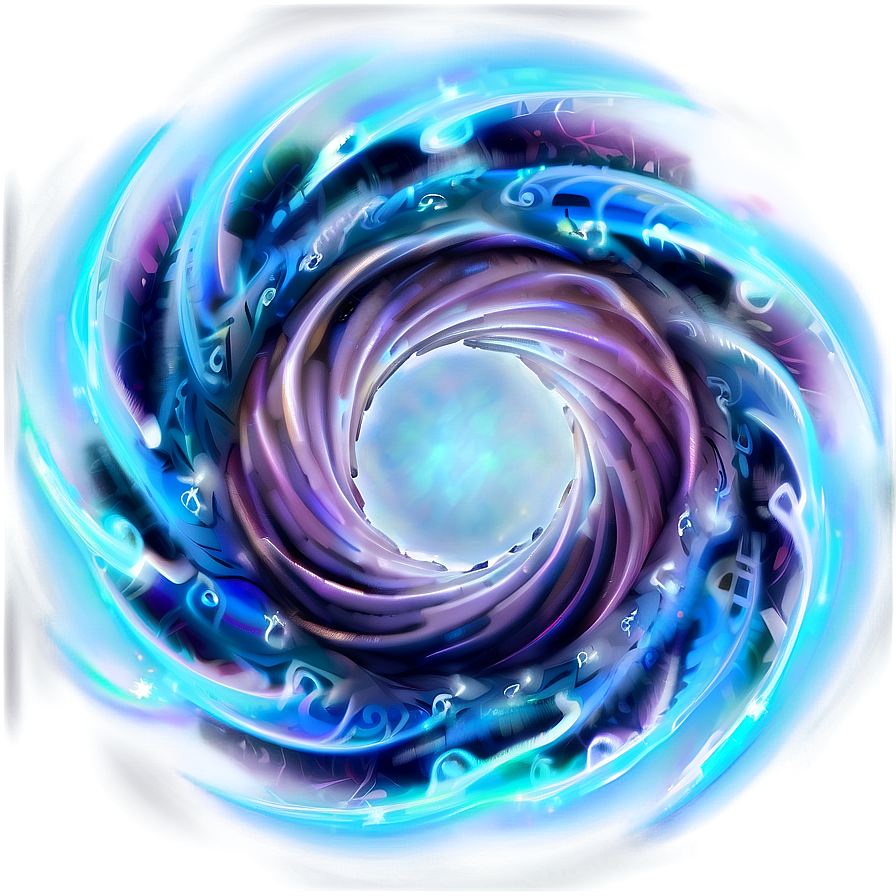 Fantasy Vortex Creation Png 83 PNG Image