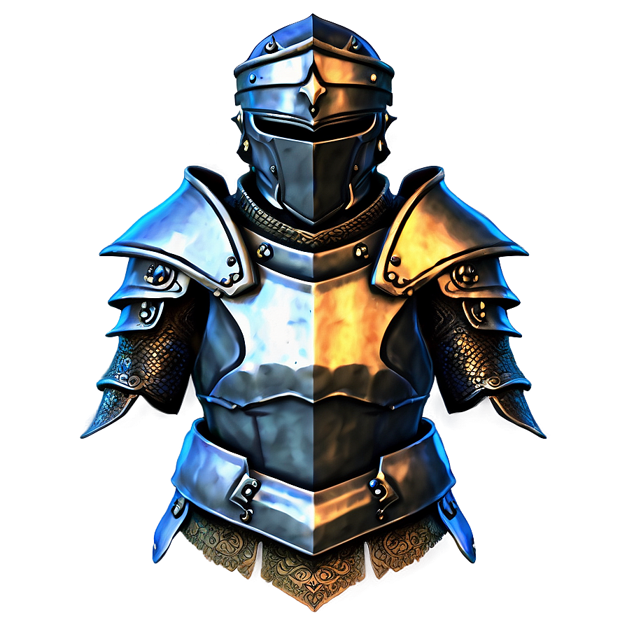 Fantasy Warrior Armor Png 91 PNG Image