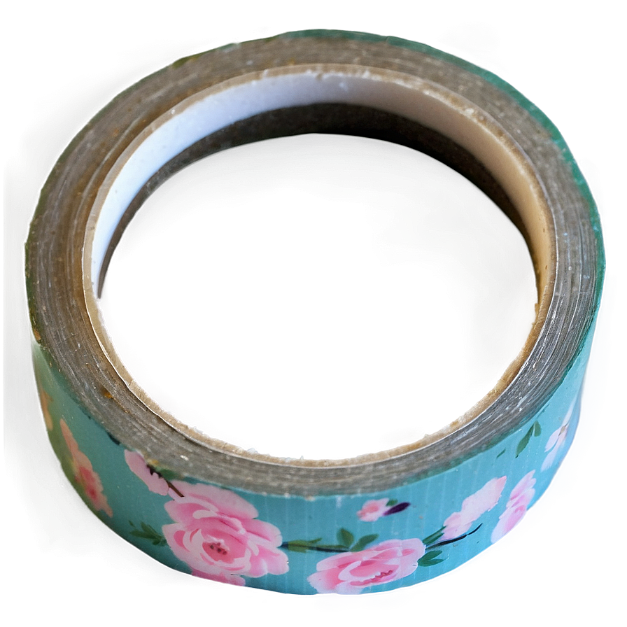 Fantasy Washi Tape Aesthetic Png 06272024 PNG Image