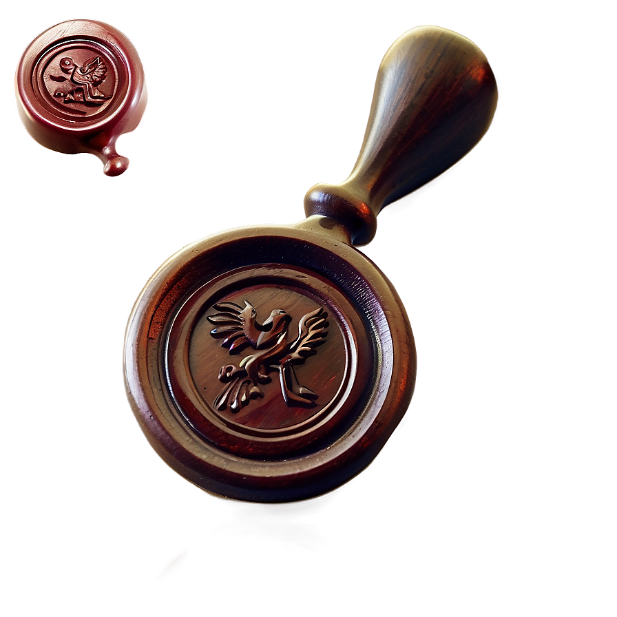 Fantasy Wax Seal Png Lwx91 PNG Image