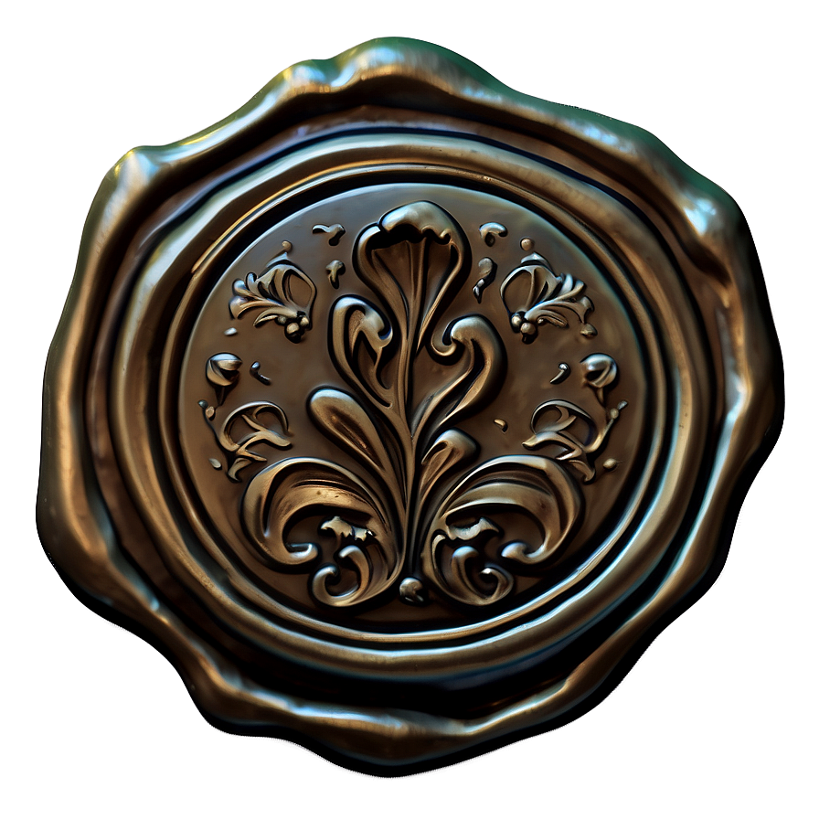 Fantasy Wax Seal Png Xjj65 PNG Image