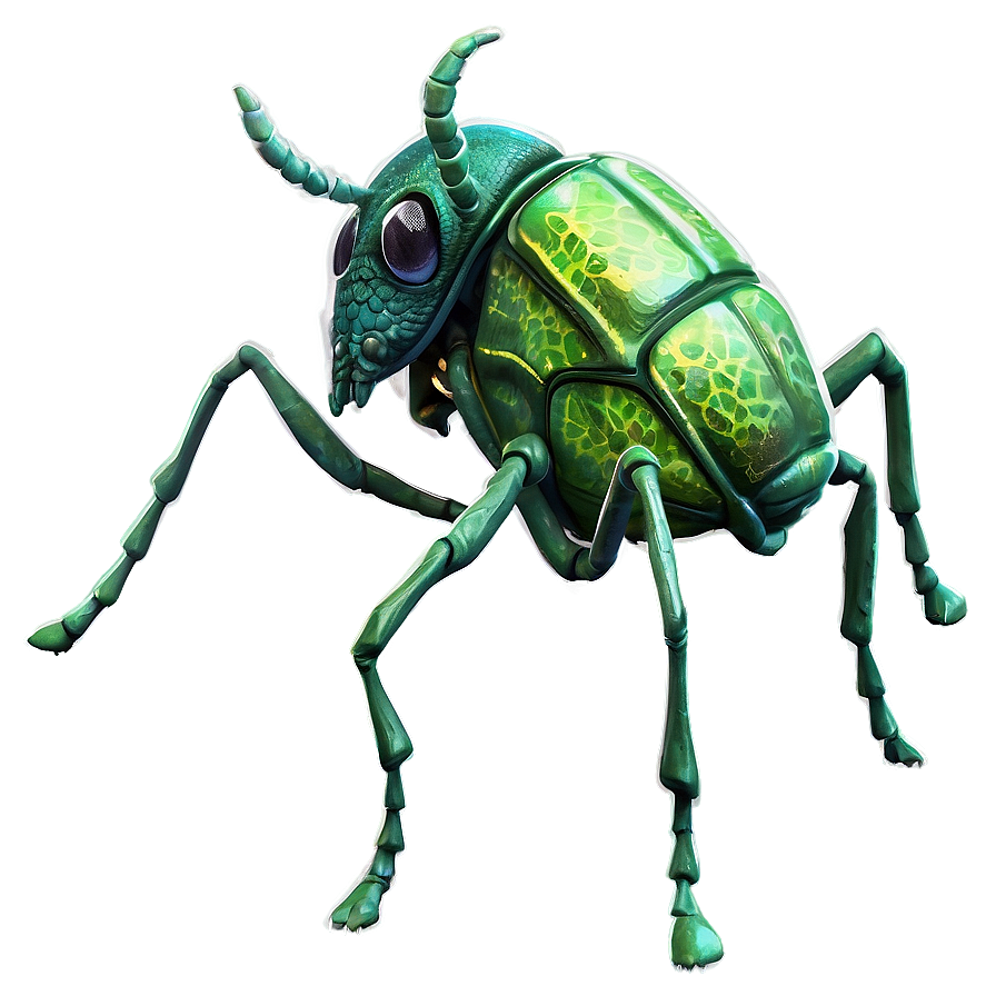 Fantasy Weevil Character Png 39 PNG Image