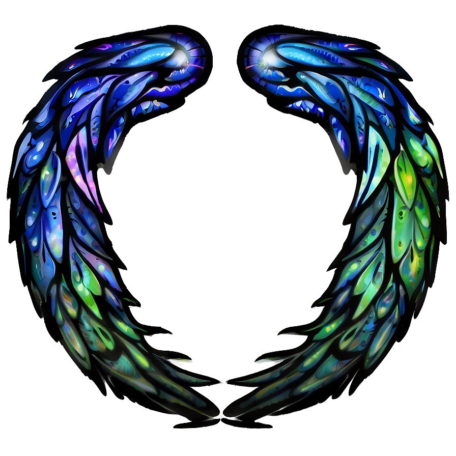 Fantasy Wing Png 05242024 PNG Image